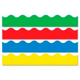 Trend® Bright Colors Terrific Trimmers Variety Pack 156' Long 1 Pack