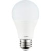 Sunlite LED Light Bulb 9W 810 Lumens Medium Base 100-240V Frost Glass Super White 6-Pack