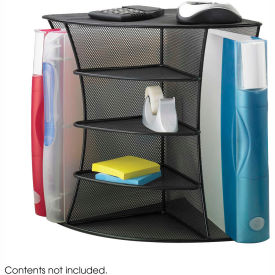 Mesh Desk Corner Organizer