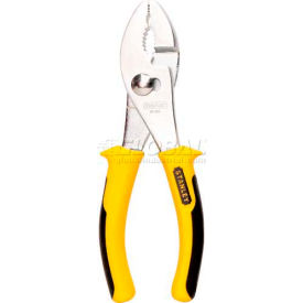 Stanley 84-055 6-3/4"" Combination Slip Joint Plier