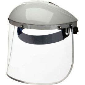 Sellstrom® S30110 301 Series Ratcheting Faceshield Aluminum Bound Window