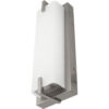 Sunlite® LED Wall Sconce Light Fixture 15W 850 Lumens 80 CRI 13-1/2"" Size Warm White