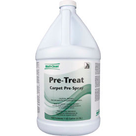 Multi-Clean® Pre-Treat Carpet Traffic Land Pre-Spray- Floral Gallon Bottle 4 Bottles - 902183