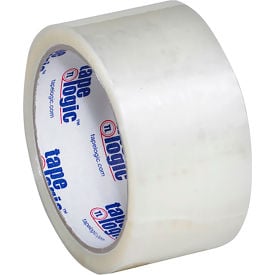 Tape Logic® 600 Economy Carton Sealing Tape 2"" x 55 yds. Clear