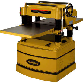 Powermatic 1791297 Model 209 5HP 3-Phase 230V 20"" Planer
