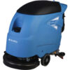 Global Industrial™ Electric Walk-Behind Auto Floor Scrubber 18"" Cleaning Path