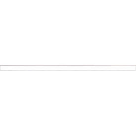 Quantum Partition Wall System BLH14C 14"" Clear Label Holder