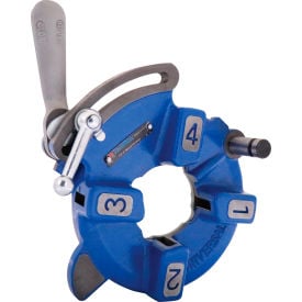 Global Industrial™ Electric Threading Machine Manual Die Head 1/2"" - 2""