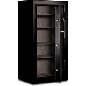 Mesa Safe 20-Ammo Gun Safe MGL24-AS-E with Electronic Lock 1/2 Hour Fire 30""L x 24""W x 59""H