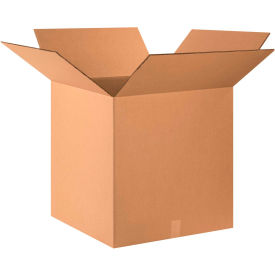 Global Industrial™ HD Double Wall Cardboard Corrugated Boxes 24""L x 24""W x 24""H Kraft