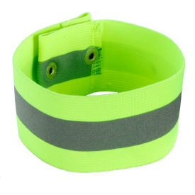 Ergodyne® GloWear® 8001 Arm/Leg Band Lime L/XL