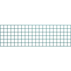 Quantum Smart Grid Panel Wall Mount 48""W x 18""D Light Green Proform