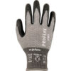 Ergodyne® Proflex 7072 Cut Resistant Gloves Nitrile Coated ANSI A7 S Gray 12 Pairs