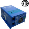 AIMS 1000 Watt Pure Sine Inverter Charger PICOGLF10W12V120V