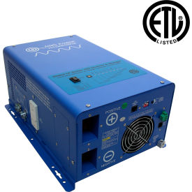 AIMS 1000 Watt Pure Sine Inverter Charger PICOGLF10W12V120V