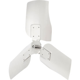 Global Industrial™ 24"" Replacement Fan Blade For Washdown Fans