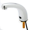 T&S® 5EF-1D-DS Equip Sensor Faucet Deck Mount Single Hole Cast Spout 2.2 GPM Chrome