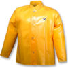 Tingley® J22207 Iron Eagle® Storm Fly Front Jacket Gold Hood Snaps 4XL
