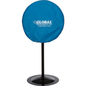 Global Industrial™ Fan Cover For 24"" & 30"" Fan Heads Blue