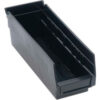 Quantum Conductive Shelf Bin QSB101CO - 4-1/8""W x 11-5/8""D x 4""H
