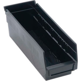 Quantum Conductive Shelf Bin QSB101CO - 4-1/8""W x 11-5/8""D x 4""H