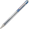 Pilot® Better Retractable Ballpoint Pen Refillable Non-Slip Grip Fine Blue Ink Dozen