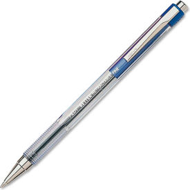 Pilot® Better Retractable Ballpoint Pen Refillable Non-Slip Grip Fine Blue Ink Dozen