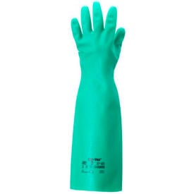 Sol-Vex® Unsupported Nitrile Gloves Ansell 37-185-9 1 Pair