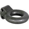 Buyers Products 10-Ton Forged Eye w/ 3"" I.D. Plain Finish - B16140