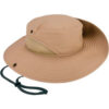 Ergodyne Chill-Its 8936 Lightweight Ranger Hat Mesh Paneling S/M Khaki