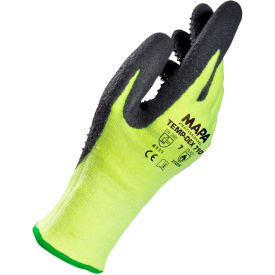 MAPA ® Temp-Dex 710 Nitrile Palm Coated Thermal Gloves w/ Dots Light Weight 1 Pair Size 9