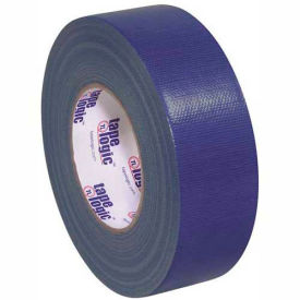 Tape Logic® Duct Tape 2"" x 60 yds 10 Mil Blue - 3/PACK