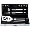 Cuisinart Deluxe 14-Piece Grilling Tool Set