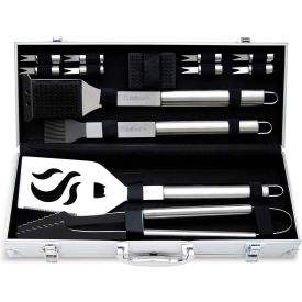 Cuisinart Deluxe 14-Piece Grilling Tool Set