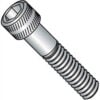Socket Cap Screw - 5/16-18 x 3/4"" - Steel Alloy - Thermal Black Oxide - FT - UNC - 100 Pk