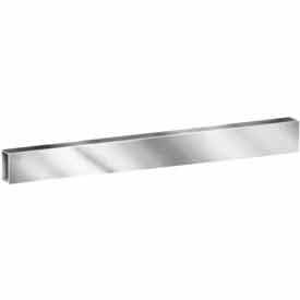 4'L X 1/2"" X 1-1/2"" Rectangular Tubing - Matte Black