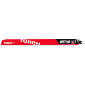 Milwaukee® The Torch™ NITRUS Carbide™ Blade (5 Pack)