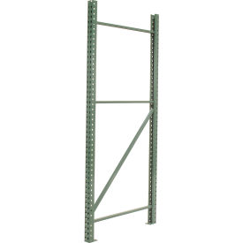 Global Industrial™ Pallet Rack Upright Frame 24""D x 120""H