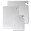 Cut-N-Carry® White 18"H x 24"W x 0.5"D