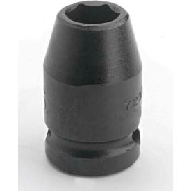 Proto J7208H 3/8"" Drive Impact Socket 1/4"" - 6 Point