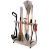 Tool Rack With Wheels