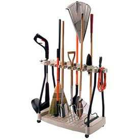 Tool Rack With Wheels