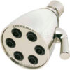 Speakman Anystream® Icon 6-Jet Shower Head Polished Nickel Finish 2.5 GPM