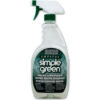 Crystal Simple Green® Industrial Cleaner and Degreaser 24oz. Bottle 12 Bottles - 19024