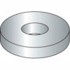Flat Washer - #10 - 18-8 Stainless Steel - Pkg of 500 - Brighton-Best 391020