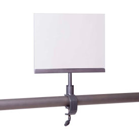 Econoco PSPJ57P24 Pipeline Sign Holder - 5-1/2""x7""