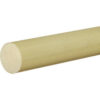 G-10/FR-4 Garolite Rod - 1-1/2"" Diameter x 1 ft. Long