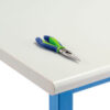Global Industrial™ Workbench Top Plastic Laminate Safety Edge 60""W x 36""D x 1-1/2"" Thick