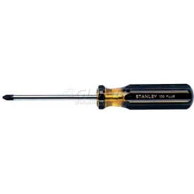 Stanley 64-102-A 100 Plus® Phillips® Tip Screwdriver # 2 x 4""