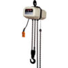 JET® SSC 5 Ton Electric Chain Hoist 20' Lift 6.2 FPM 230/460V